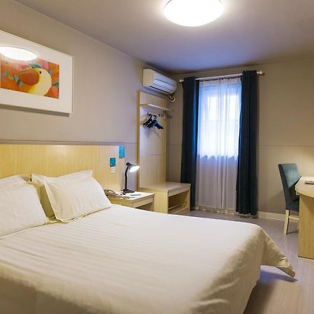 Jinjiang Inn Wuxi Huishan District Government Wanda Plaza Екстер'єр фото