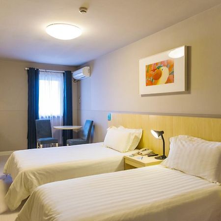 Jinjiang Inn Wuxi Huishan District Government Wanda Plaza Екстер'єр фото