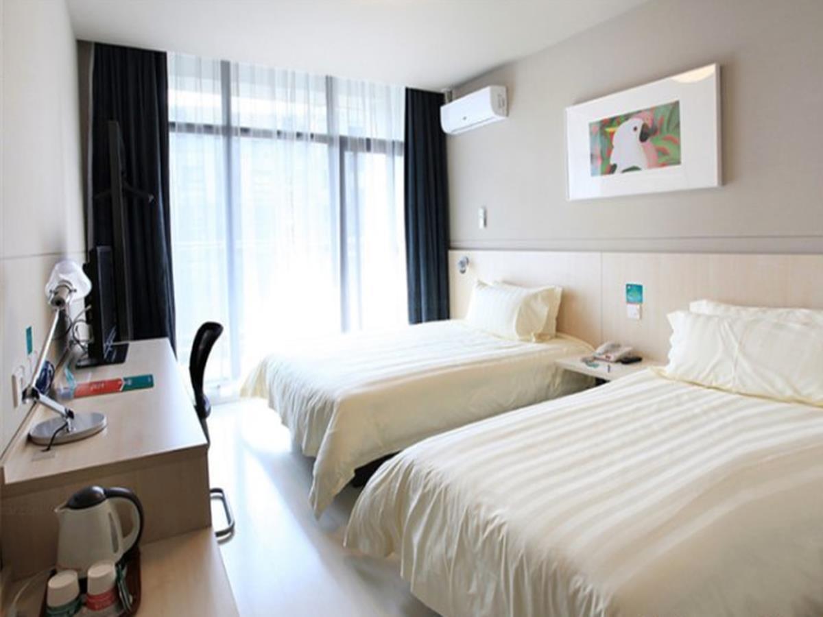 Jinjiang Inn Wuxi Huishan District Government Wanda Plaza Екстер'єр фото