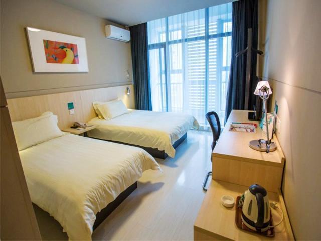 Jinjiang Inn Wuxi Huishan District Government Wanda Plaza Екстер'єр фото