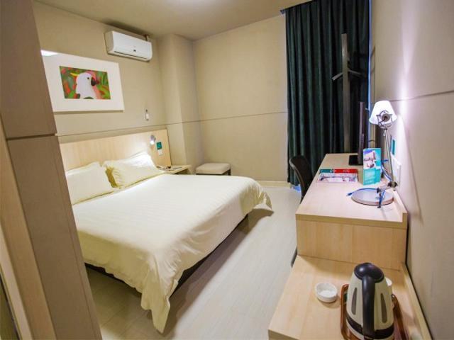 Jinjiang Inn Wuxi Huishan District Government Wanda Plaza Екстер'єр фото