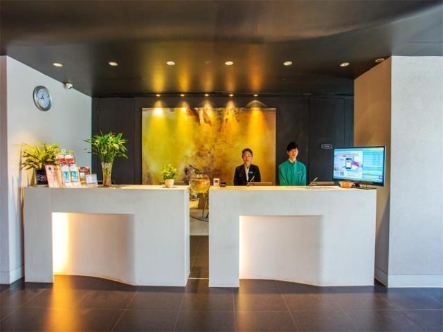Jinjiang Inn Wuxi Huishan District Government Wanda Plaza Екстер'єр фото