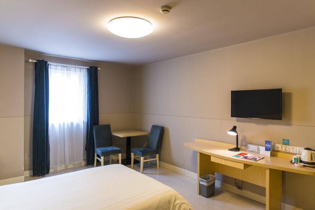 Jinjiang Inn Wuxi Huishan District Government Wanda Plaza Екстер'єр фото