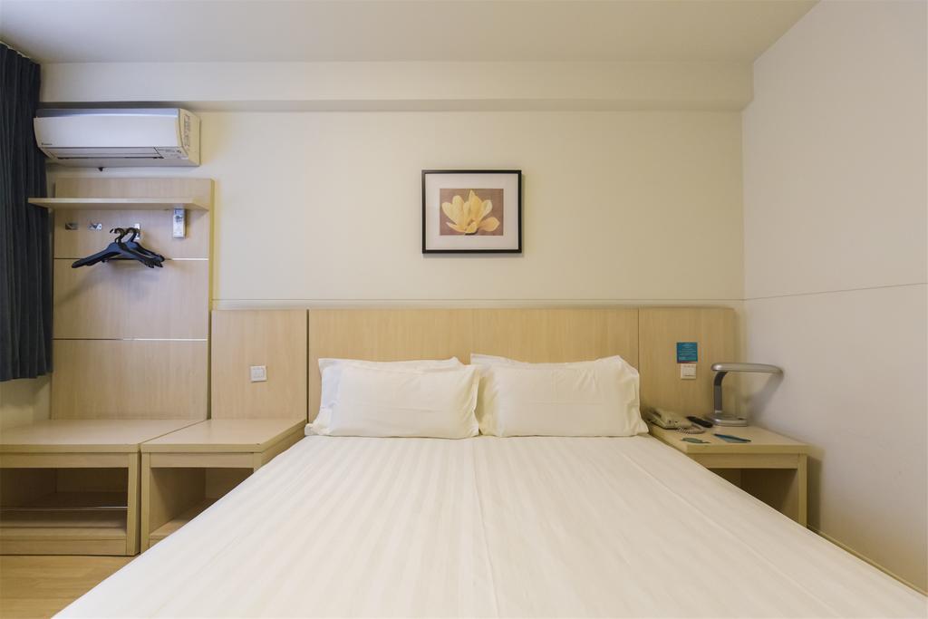 Jinjiang Inn Wuxi Huishan District Government Wanda Plaza Екстер'єр фото