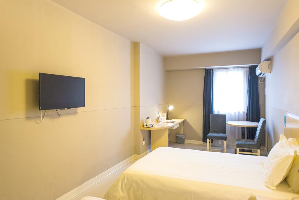 Jinjiang Inn Wuxi Huishan District Government Wanda Plaza Екстер'єр фото