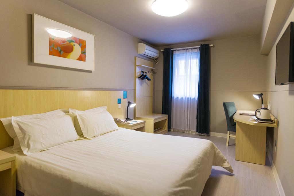 Jinjiang Inn Wuxi Huishan District Government Wanda Plaza Екстер'єр фото