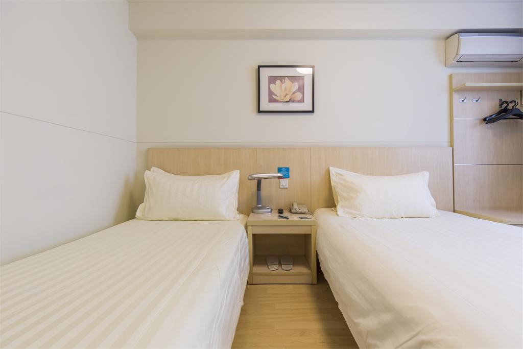 Jinjiang Inn Wuxi Huishan District Government Wanda Plaza Екстер'єр фото