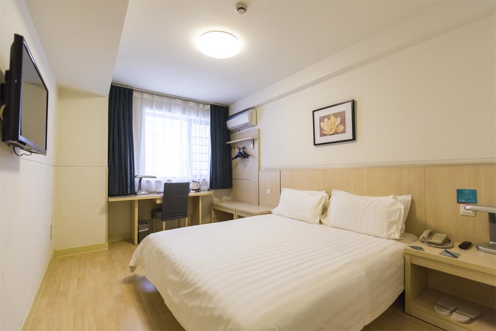 Jinjiang Inn Wuxi Huishan District Government Wanda Plaza Екстер'єр фото