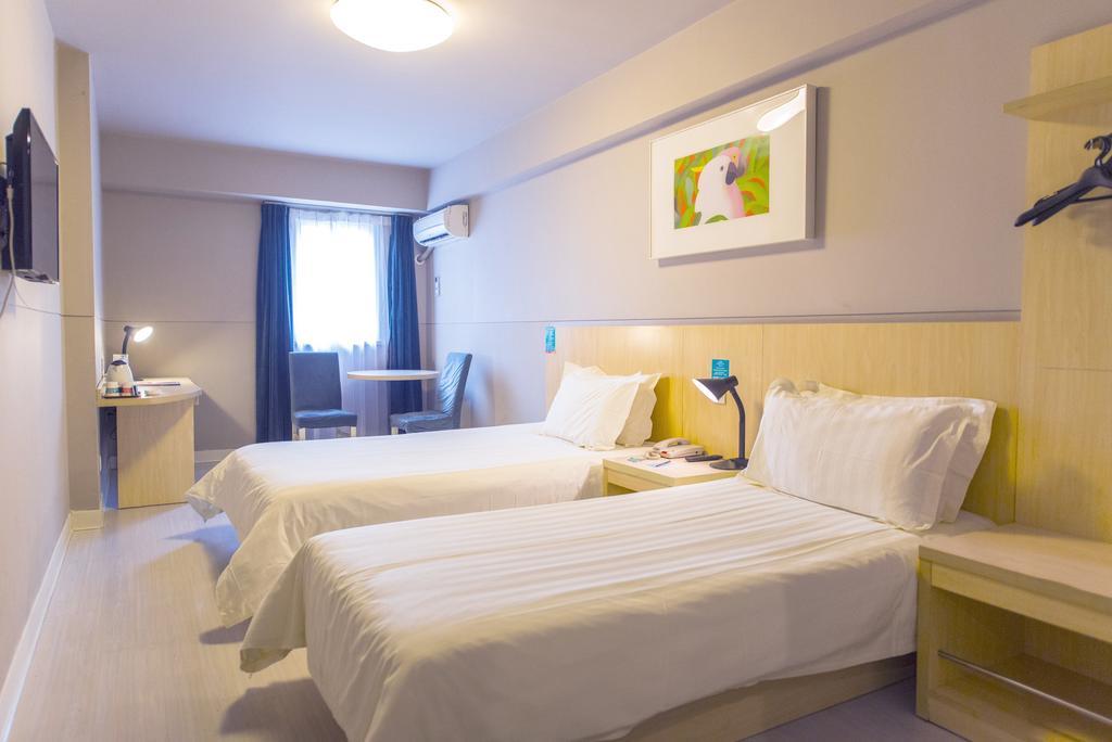 Jinjiang Inn Wuxi Huishan District Government Wanda Plaza Екстер'єр фото