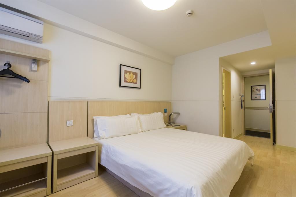 Jinjiang Inn Wuxi Huishan District Government Wanda Plaza Екстер'єр фото