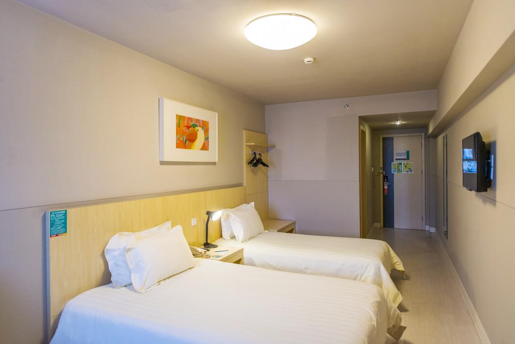 Jinjiang Inn Wuxi Huishan District Government Wanda Plaza Екстер'єр фото