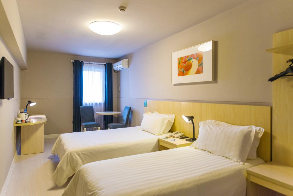 Jinjiang Inn Wuxi Huishan District Government Wanda Plaza Екстер'єр фото