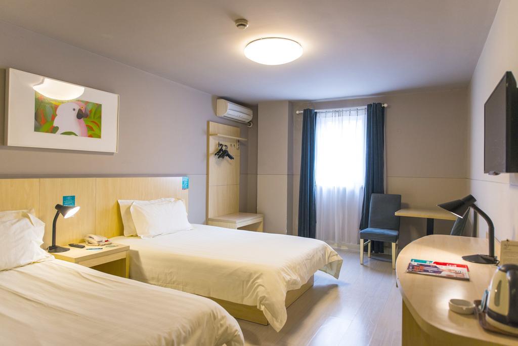 Jinjiang Inn Wuxi Huishan District Government Wanda Plaza Екстер'єр фото
